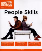 People skills