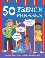 50 French phrases