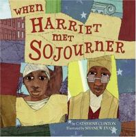 When Harriet met Sojourner