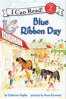 Blue ribbon day