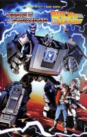 Transformers/Back to the future