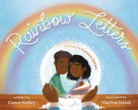 Rainbow letters : a book for rainbow babies
