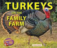 Turkeys on the family farm