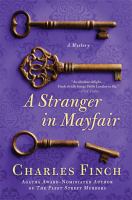 A stranger in Mayfair