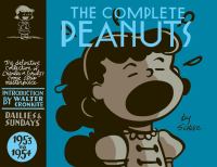 The complete Peanuts : 1953 to 1954