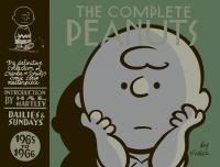 The complete Peanuts : 1965 to 1966