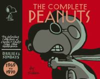 The complete Peanuts : 1969 to 1970