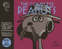 The complete Peanuts : 1985 to 1986