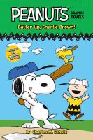 Batter up, Charlie Brown!