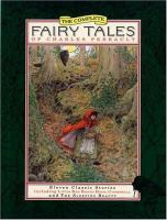 The complete fairy tales of Charles Perrault