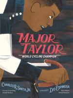 Major Taylor : world cycling champion