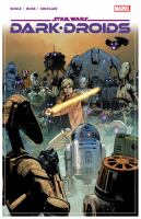 Star Wars. Dark droids