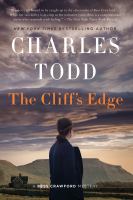 The cliff's edge