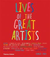 Lives of the great artists