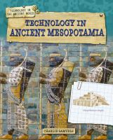 Technology in Mesopotamia