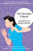 The chocolate cobweb