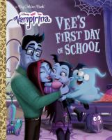 Vee's first day of school