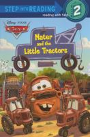Mater and the little tractors