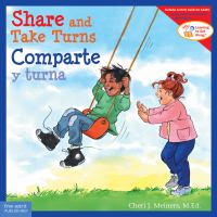 Share and take turns = Comparte y turna