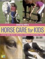 Cherry Hill's horse care for kids