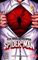 Peter Parker, the Spectacular Spider-man