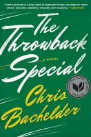 The throwback special : a novel