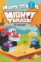 Mighty Truck. Zip and beep