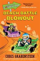 Beach battle blowout