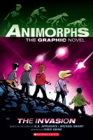 Animorphs : the graphic novel