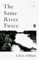 The same river twice