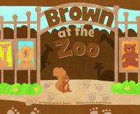 Brown at the zoo