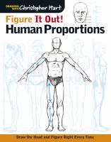 Figure it out! human proportions : draw the head and figure right every time