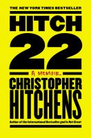 Hitch-22 : a memoir