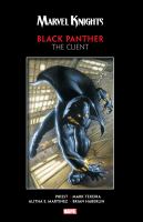 Black Panther. The client