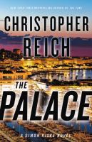 The palace : a Simon Riske novel