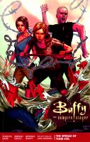 Buffy the vampire slayer. Season 11