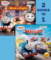 Marvelous machinery ; The royal engine