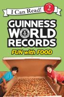 Guinness World Records. Fun with food