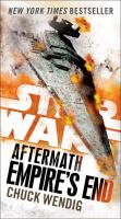 Star wars, aftermath : empire's end