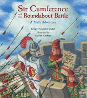 Sir Cumference and the roundabout battle