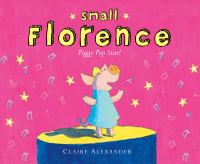 Small Florence : piggy pop star!