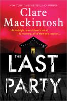 The last party : a novel