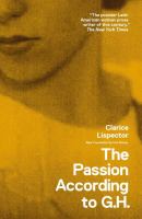 The passion according to G.H