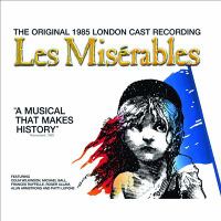 Les misérables : the original London cast