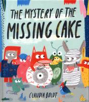 The mystery of the missing cake