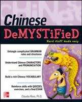 Chinese demystified : hard stuff made easy