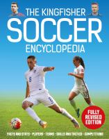 The Kingfisher soccer encyclopedia