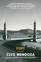 Fury : a novel