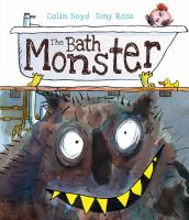 The bath monster