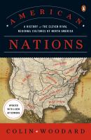 American nations : a history of the eleven rival regional cultures of North America